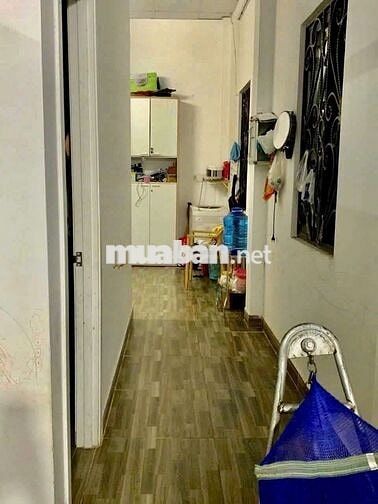 Bán nhà 80m² Long Hậu, hẻm ô tô, sổ riêng, giá tốt