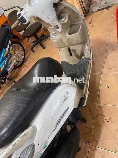 Yamaha Nozza màu Trắng