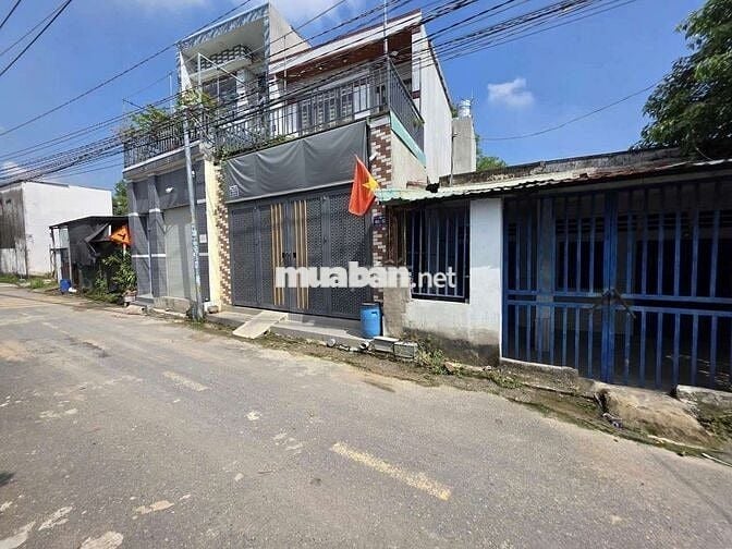 Đất ngay đường Trương Văn Vĩnh phường Tân Bình Tp Dĩ An