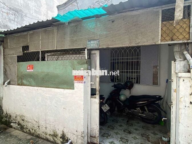 Cho Thuê nhà hẻm Dầu - hẻm lẩu cá Thanh Đa