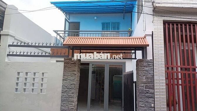 Nhà Dĩ An,Gần Ngã Tư 550,Mặt Tiền Đường N4, 90m2/1ty050,Sổ Hồng Riêng