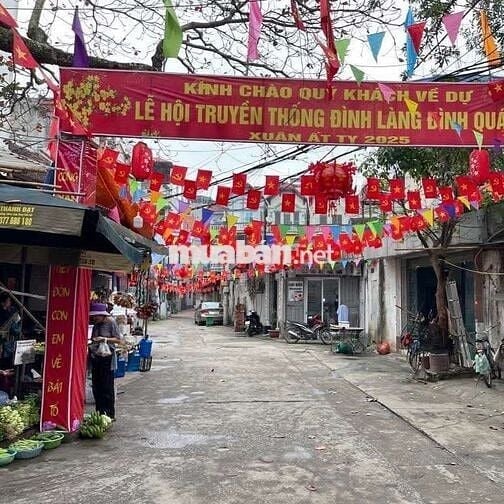 Siêu rẻ Văn Tiến Dũng - 50m2 dân xây-lô góc 3 thoáng ngõ 4m chỉ 8,2 tỷ