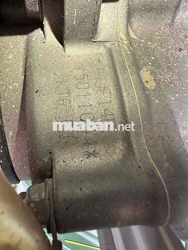 Bán Chiếc xe trùm cuối việt kiều ý