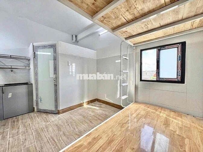 CHO THUÊ PHÒNG TRỌ MỚI 100% , NGÃ TƯ BỐN XÃ , LÊ VĂN QUỚI GIẢ CHỈ 3TR3