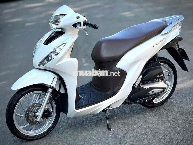 Honda Vision 110 2021 Trắng
