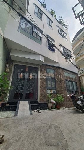  BÁN GẤP! NHÀ 40M² - ĐIỆN BIÊN PHỦ, QUẬN 3 CHỈ 7.6 TỶ! 