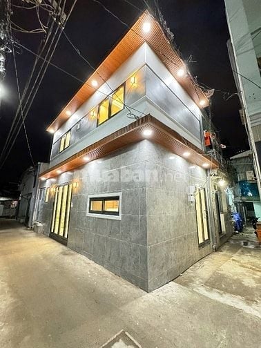 🐿️🐿️🐿️ BÁN CĂN NHÀ HẼM 160 NGUYỄN VĂN QUỲ QUẬN 7