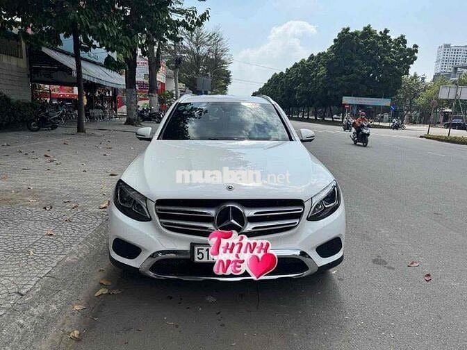 Mercedes-Benz GLC 200 2019 Trắng