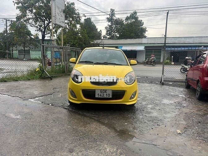 Kia Morning 2011 SX 1.1 AT Sport - 75000 km