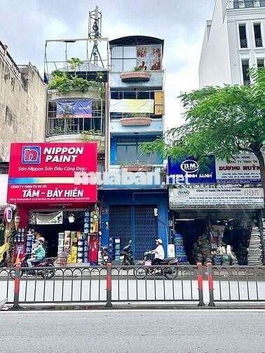 Bán Mặt Bằng Kinh Doanh - Vị trí vàng trung tâm Quận Tân Bình