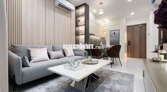 Căn Hộ 60m2 mặt tiền đường lớn giá 1ty49