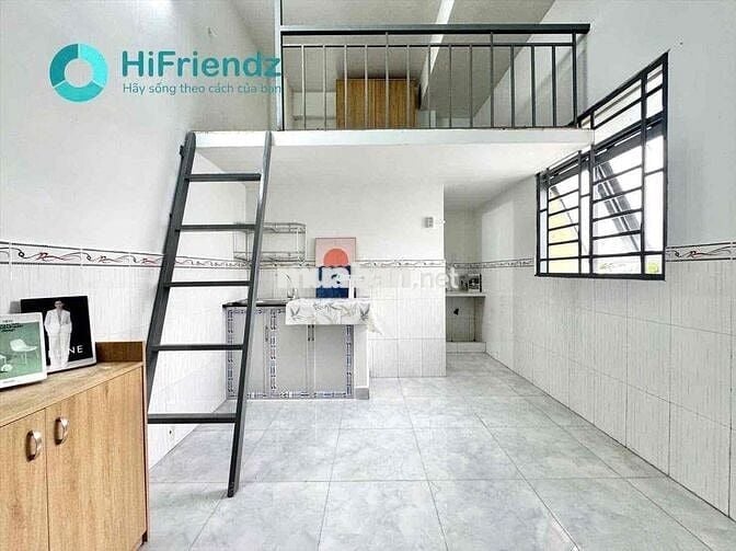 Duplex đầy đủ nội thất - Ngay ĐH Văn Hiến