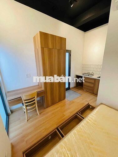 Cho thuê căn hộ Studio ngay sân bay- ok pet