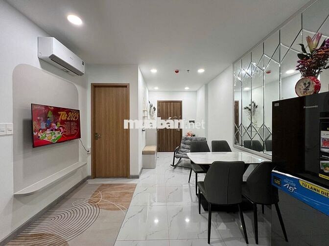 CẦN BÁN NHANH CĂN HỘ 2 PHÒNG NGỦ TẠI CĂN HỘ TECCO FELICE HOMES