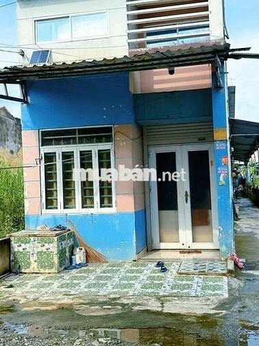 Bán căn nhà + 6P trọ ở ngay, Tân Hiệp,Hóc Môn 125m2 SHR giá 1 tỉ 350tr