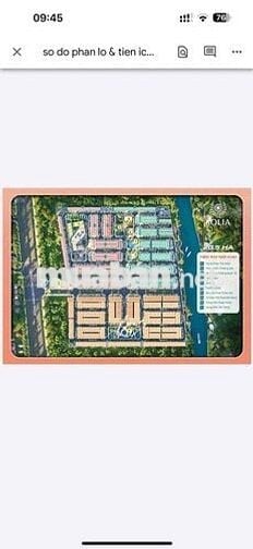 The Solia VĐ4 – Đất nền 1,39 tỷ, tiện ích hồ bơi – pickleball – BV nội