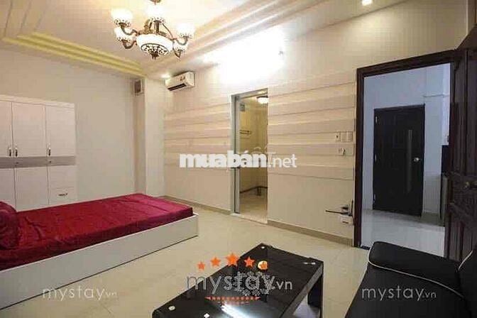 CHÍNH CHỦ, CHO THUÊ CĂN HỘ | 1PN 1PK 45M2 | CỬA SỔ | NGAY CMT8 Q10