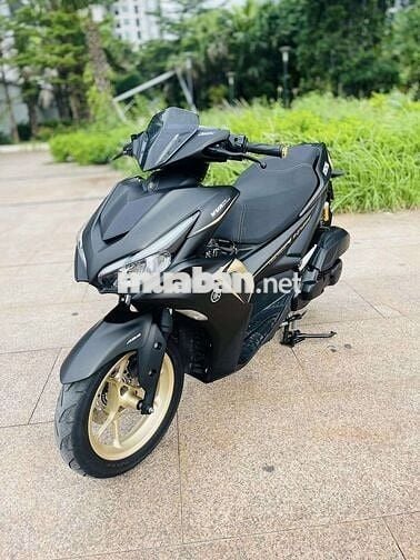 Yamaha NVX V2 155 Đen