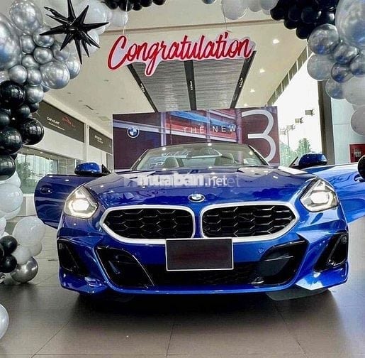 BMW Z4 2023 - 4128 km