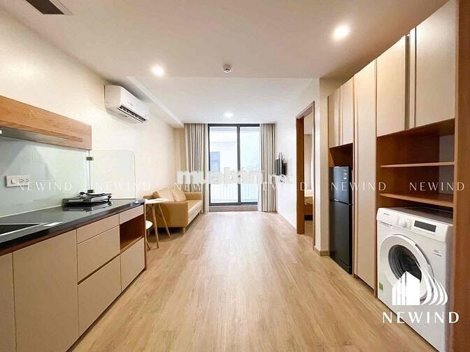 Cho thuê CHDV 1PN mới tinh 100% ngay trung tâm Quận 7