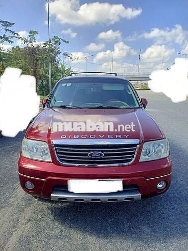 Ford Escape 2.3 2004 Đỏ