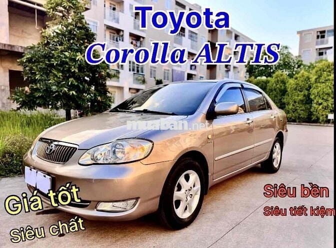 Toyota Corolla ALTIS 2007 siêu chất 💥💥💥