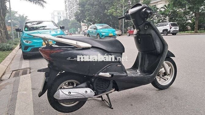 Honda Lead Đen 63056 km