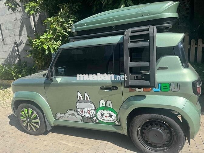 VinFast VF3 2024 mua pin