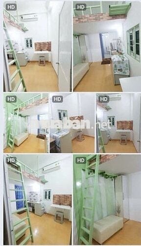 Sang cọc trọ Nguyễn Hữu Cảnh quận Bình Thạnh