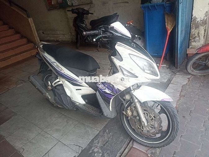 Yamaha Nouvo LX 2010 Trắng-Đen còn tin còn bán