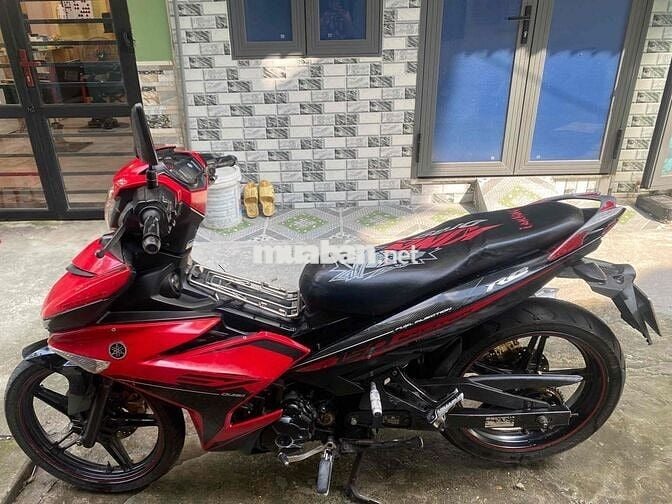 cần ra đi exciter 2017 chưa rớt đầu