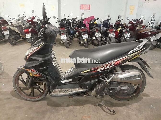 Suzuki Hayate Đen Tự động