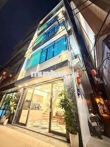 NÓNG! PHÚ THƯỢNG -TÂY HỒ -46M X 7 TẦNG -ÔTÔ -THANG MÁY - NHỈNH 11 TỶ