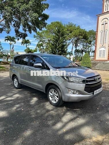 Innova 2019 zin tuyệt đối chuẩn gia đình kh taxi