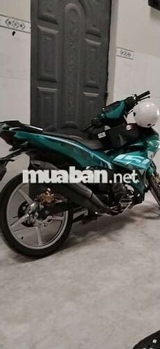 Yamaha Exciter 150 2018 Xanh ngọc