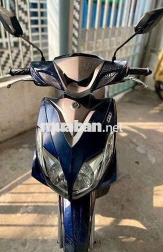 Yamaha Luvias Fi 2015 Xanh xám, BS69