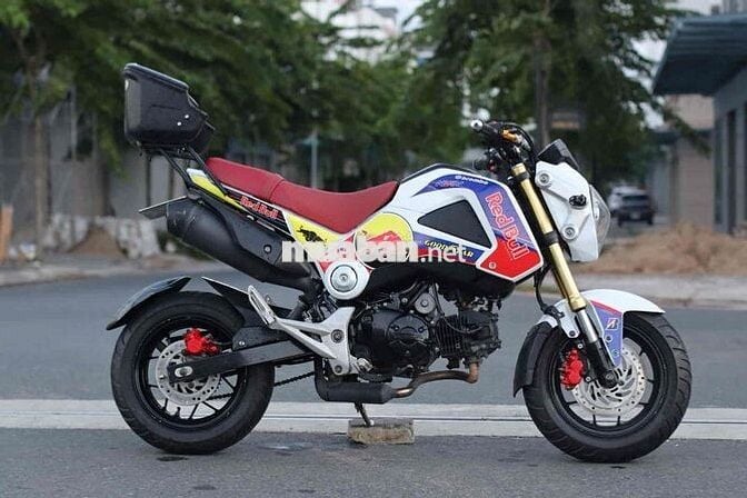 msx 125cc thái dọn kiểng đẹp