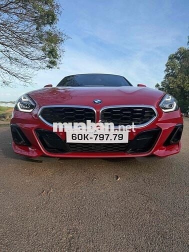 BMW Z4 2023 Đỏ 15000 km