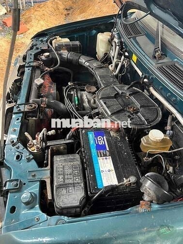 Mitsubishi Jolie 1999 GLS Xanh