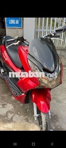 Honda PCX Đỏ Zin