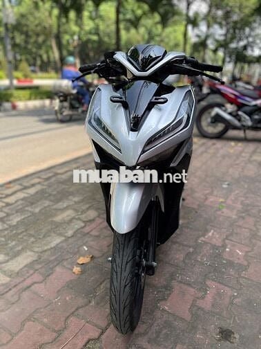 Honda Vario 150 2021 Bạc Smartkey