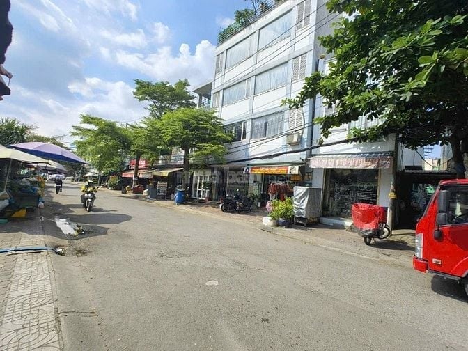 Nhà KD 13,5x25m NH Mặt Tiền Đường Võ Thị Nhờ P Tân Thuận Đông Q7