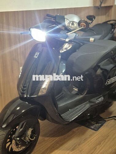 Piaggio Vespa Sprint 2014 Đen