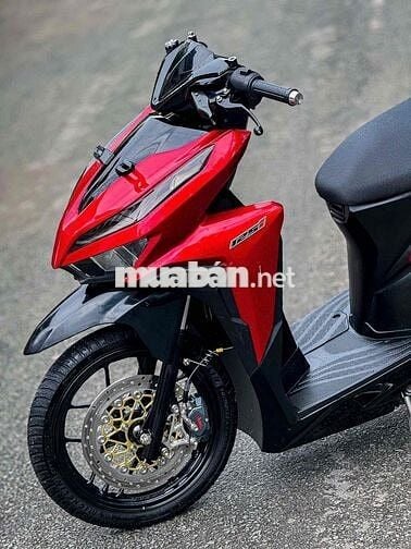 Honda Vario 125 2020 Đỏ đen