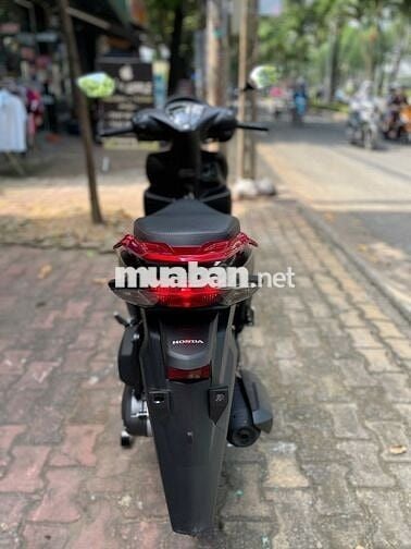 Honda Vision 2025 Đen 800 km