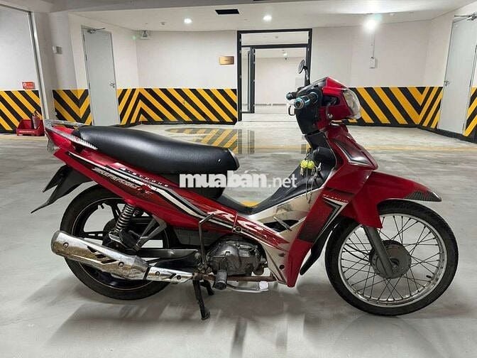 Yamaha Sirius RC 2009 Đỏ