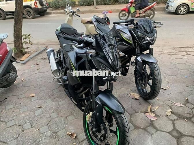 kawasakiz300abs 2018