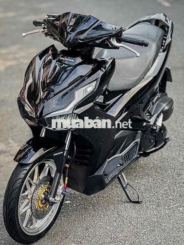 Honda AB 125 Đen Zin chưa rớt đầu