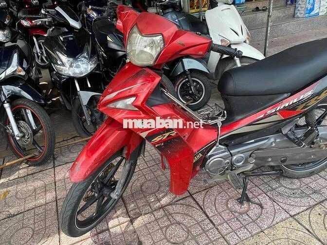 Yamaha Sirius Đỏ máy êm