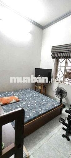 Nhà 4 Tầng Hiệp Bình Chánh|8.1x16|Pháp lý chuẩn|6PN